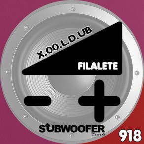 X. 00. L. D. UB album cover