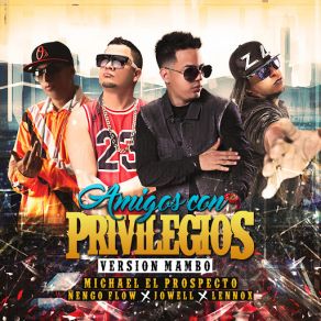 Amigos Con Privilegios (Single) album cover
