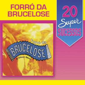 20 Super Sucessos: Brucelose & Gilson Neto album cover