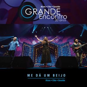Me Dá Um Beijo (Ao Vivo) (Single) album cover