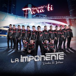 Esta Noche Es Para Ti (Single) album cover