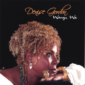 Wangu We album cover