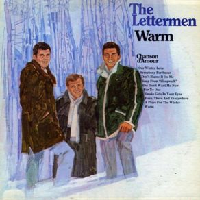 Warm album cover