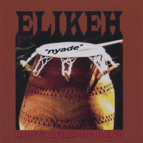 Nyade album cover