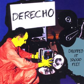 Dropped At 10, 000 Feet album cover