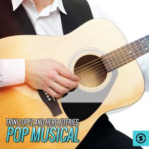 Trini Lopez And Herb Jeffries Pop Musical album cover
