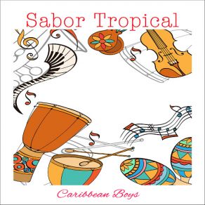 Sabor Tropical album cover