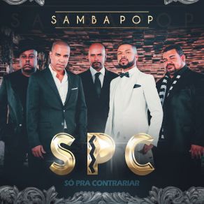 Samba Pop album cover