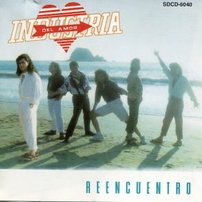 Reencuentro album cover