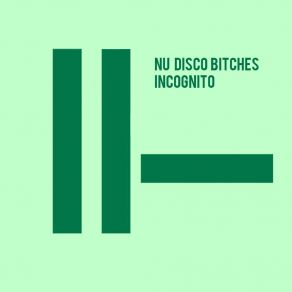 Incognito album cover