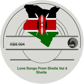 Love Songs From Sheila, Vol. 4 album cover
