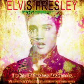 The Best Of Christmas Masterpieces (Music For Christmas Greetings, Fantastic Christmas Carols) album cover