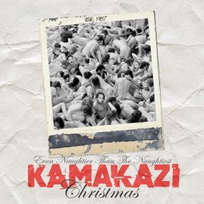 Even Naughtier Than The Naughtiest Christmas album cover