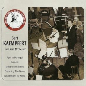 International Dance Orchestra album cover