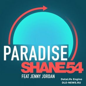 Paradise album cover