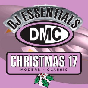 DMC DJ Essentials Christmas 17 album cover