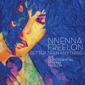 Better Than Anything album cover