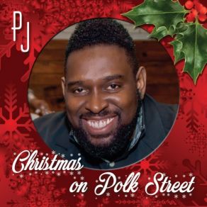 Christmas On Polk Street album cover