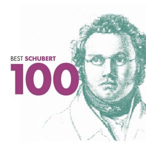 100 Best Schubert (CD1) album cover