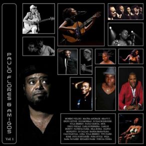 Paulo Flores E Amigos Vol. 1 (CD2) album cover