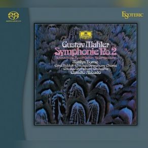 Mahler: Symphony 2 And 4 album cover
