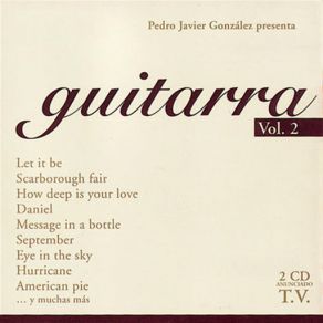 Guitarra, Vol. 2 album cover