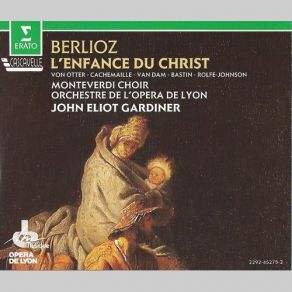 Berlioz - L Enfance Du Christ (CD1) album cover