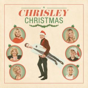 A Chrisley Christmas album cover