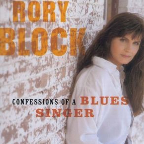 Confessions Of A Blues Singer album cover
