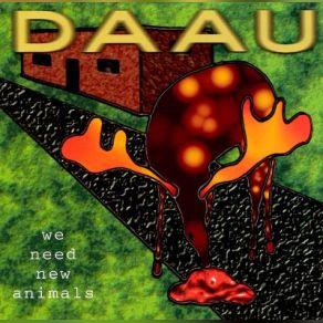 We Need New Animals album cover