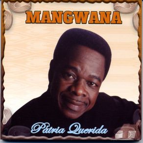 Patria Querida album cover