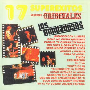 17 Super Exitos Versiones Originales album cover