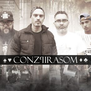 Conzpirasom (Single) album cover