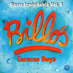 Fiesta Inolvidable, Vol. 2 album cover