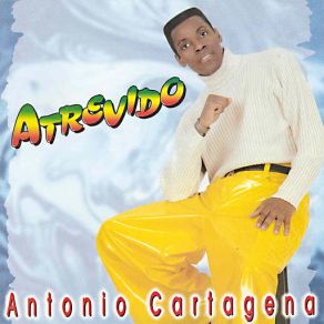 Atrevido album cover