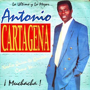Muchacha album cover