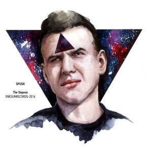 Spusk album cover