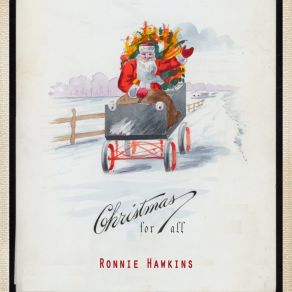 Christmas For All album cover