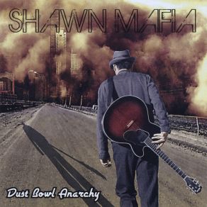Dust Bowl Anarchy album cover
