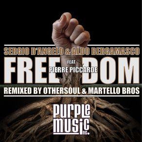Freedom album cover