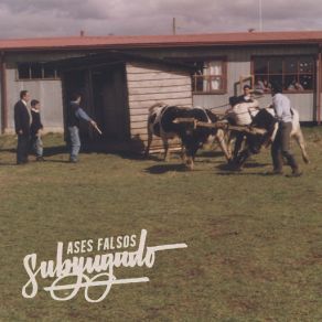 Subyugado (Single) album cover
