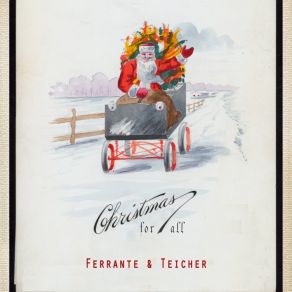 Christmas For All album cover