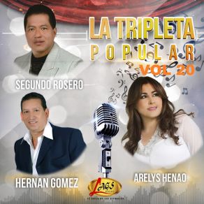 La Tripleta Popular, Vol. 20 album cover