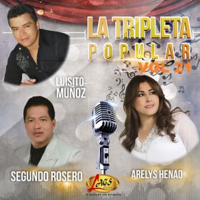 La Tripleta Popular, Vol. 21 album cover
