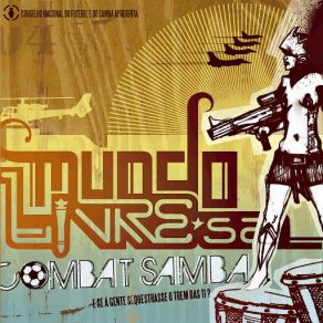 Combat Samba - EP album cover