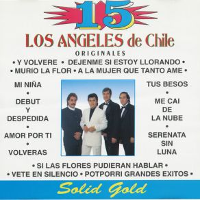15 Exitos Originales album cover