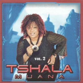 Tshala Muana, Vol. 2 album cover