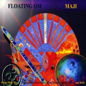 Floating Om album cover
