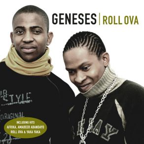 Roll Ova album cover