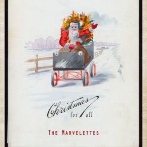 Christmas For All album cover